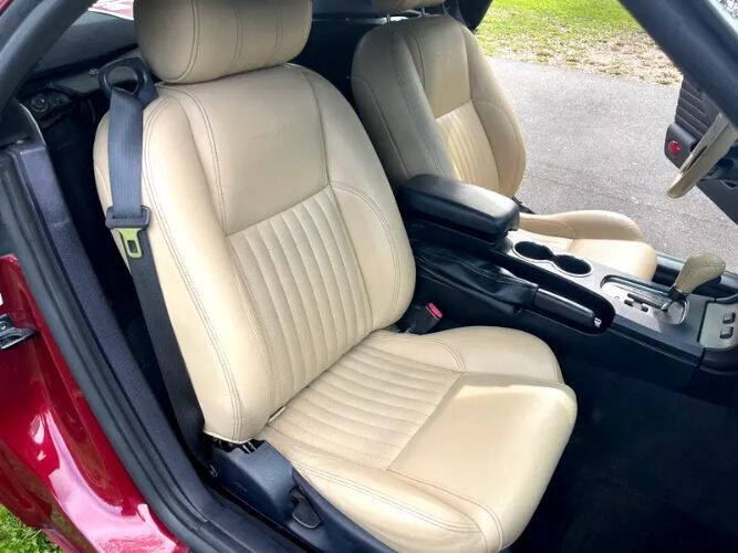 2004 Ford Thunderbird Deluxe