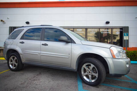 2007 Chevrolet Equinox for sale at Car Depot in Miramar FL