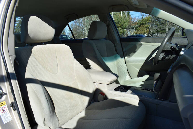 2009 Toyota Camry LE