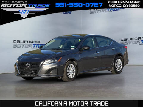 2024 Nissan Altima 2.5 S