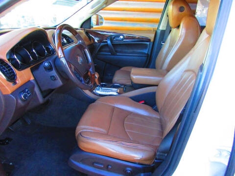 2014 Buick Enclave Premium