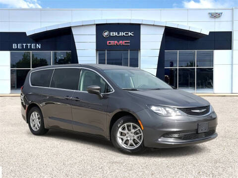 2021 Chrysler Voyager for sale at Betten Pre-owned Twin Lake in Twin Lake MI