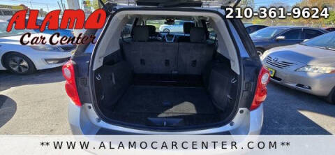 2012 Chevrolet Equinox LT