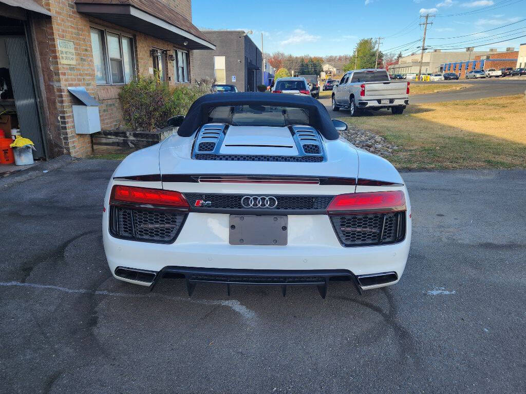 2017 Audi R8 for sale at Professional Sales Inc in Bensalem, PA