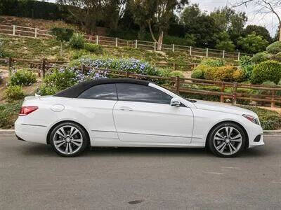 2017 Mercedes-Benz E-Class E 400