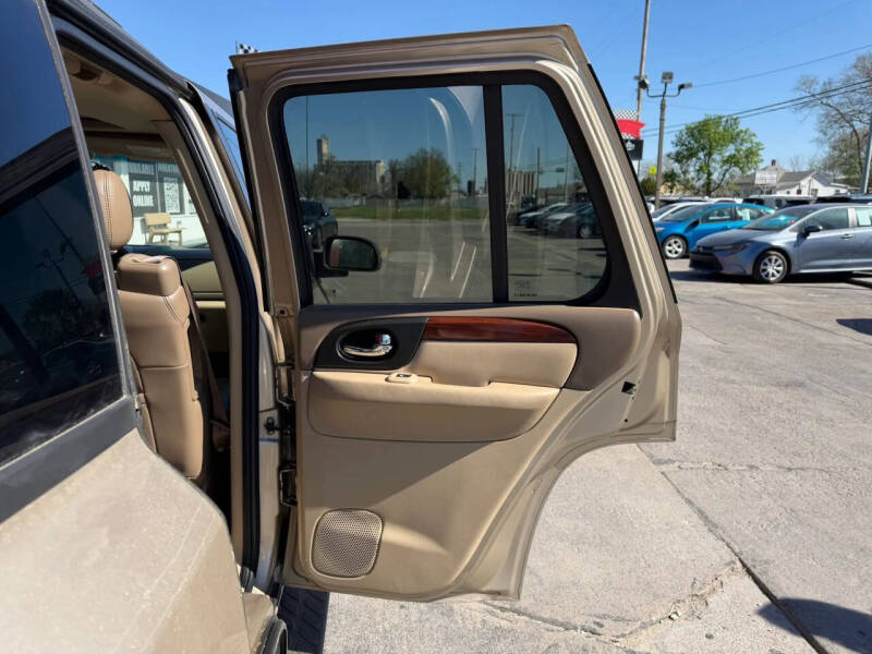 2004 GMC Envoy