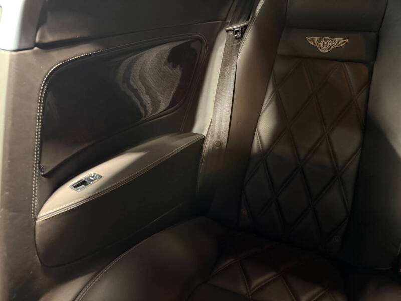 2009 Bentley Continental GT