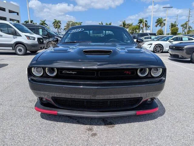 2022 Dodge Challenger