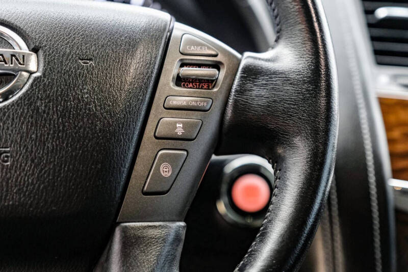 2019 Nissan Armada SL