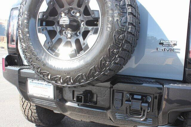 2024 GMC HUMMER EV 2X