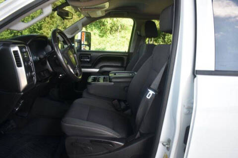 2018 Chevrolet Silverado 2500HD