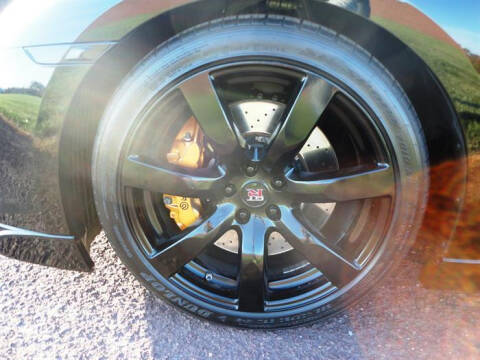 2009 Nissan GT-R Premium