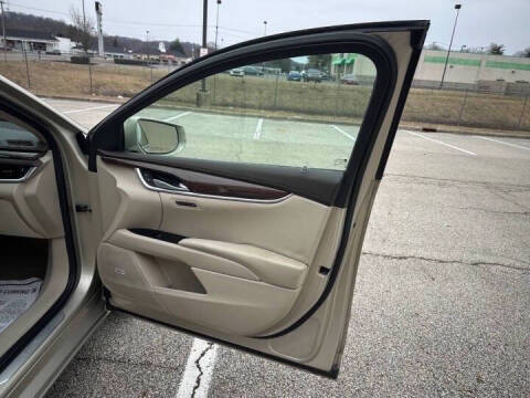 2014 Cadillac XTS Luxury Collection