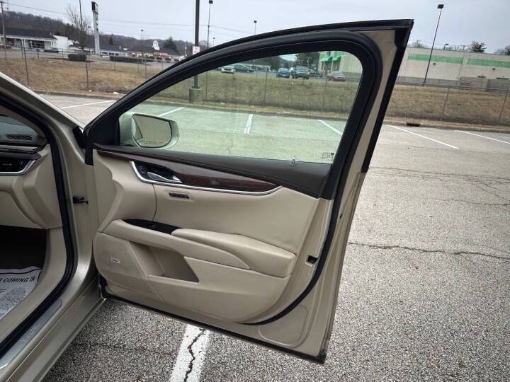 2014 Cadillac XTS Luxury Collection