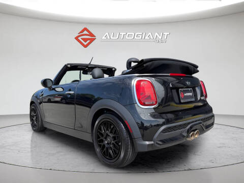 2024 MINI Convertible Cooper S