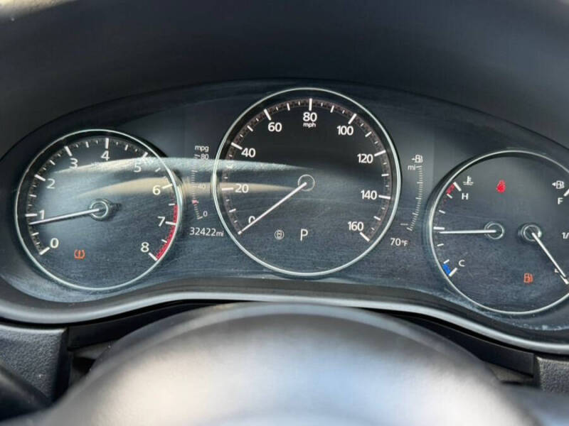 2021 Mazda CX-30 Preferred