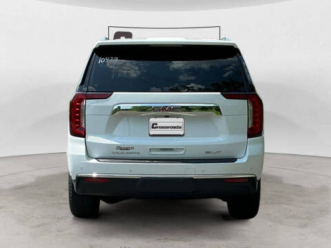 2024 GMC Yukon XL SLT