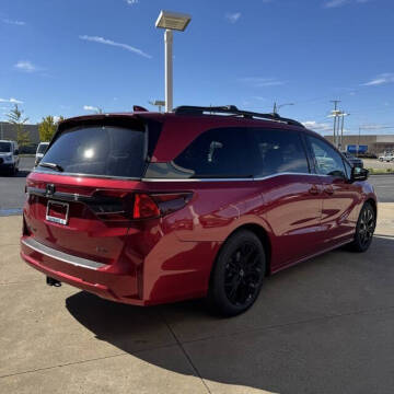 2026 Honda Odyssey Sport-L