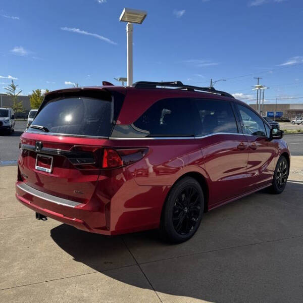 2026 Honda Odyssey Sport-L