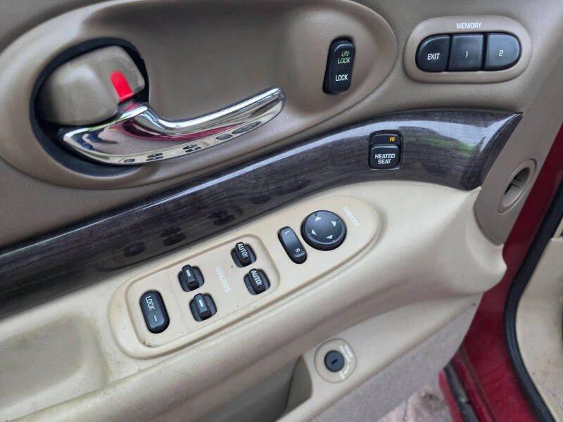 2005 Buick LeSabre Limited