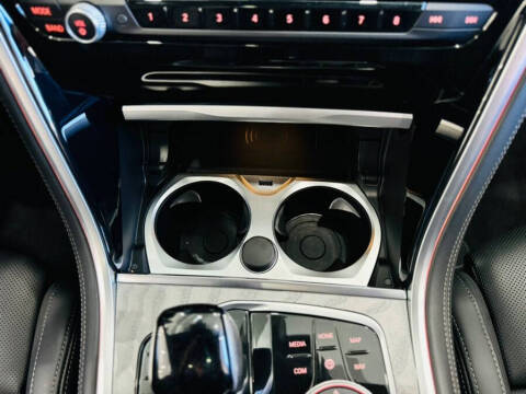 2025 BMW 8 Series 840i Gran Coupe