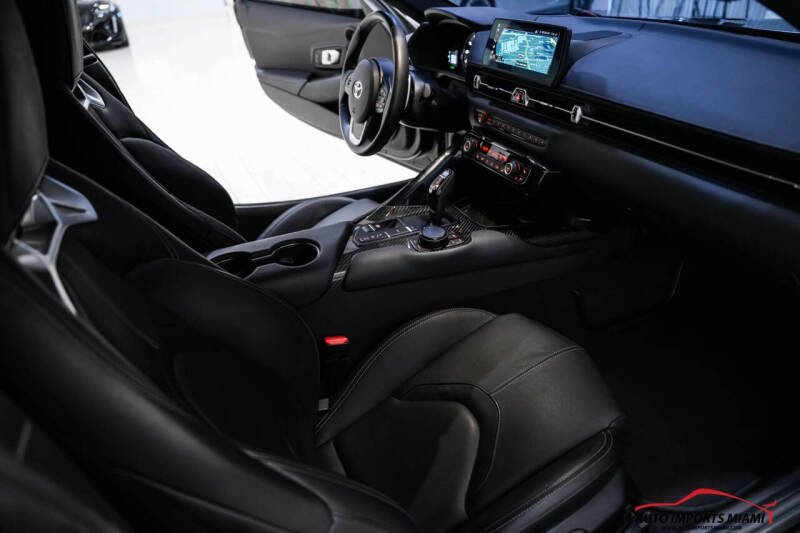 2023 Toyota GR Supra 3.0