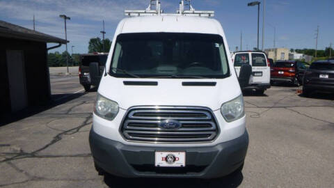 2015 Ford Transit