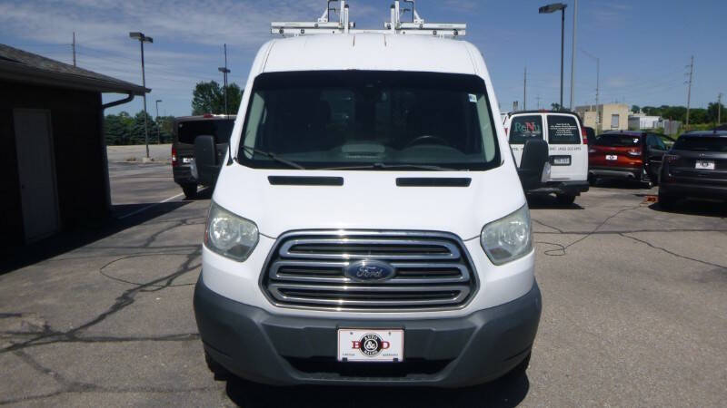 2015 Ford Transit