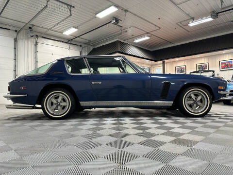 1972 Jensen Interceptor