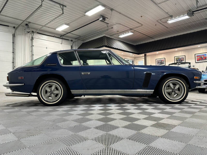 1972 Jensen Interceptor