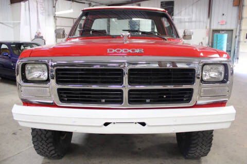 1989 Dodge D150 Pickup