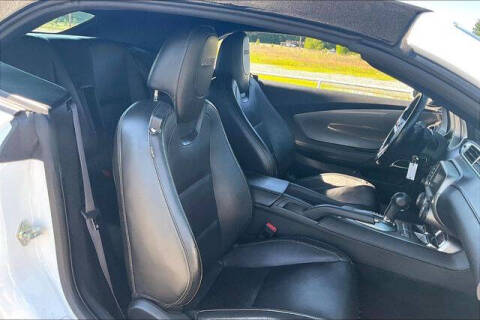 2013 Chevrolet Camaro SS