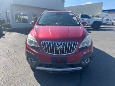 2014 Buick Encore Convenience