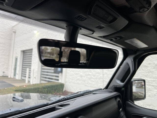 2023 Jeep Gladiator High Altitude