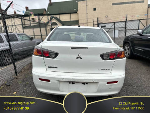 2010 Mitsubishi Lancer