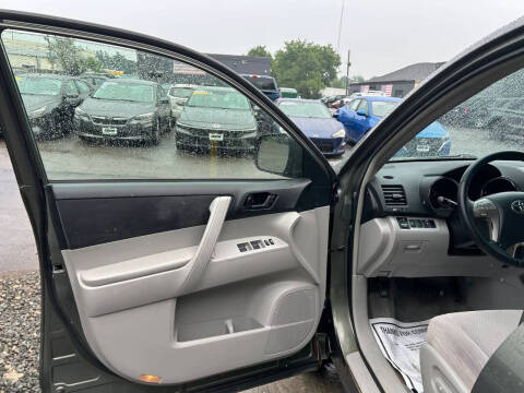 2009 Toyota Highlander