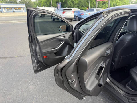 2014 Ford Focus Titanium
