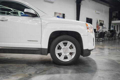2010 GMC Terrain SLE-1