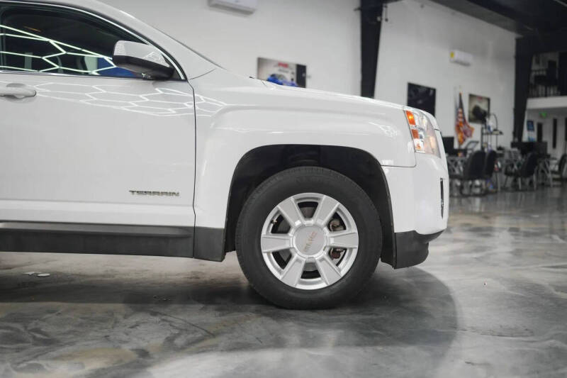 2010 GMC Terrain SLE-1