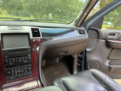 2008 Cadillac Escalade