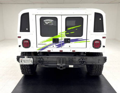 1996 AM General Hummer Wagon