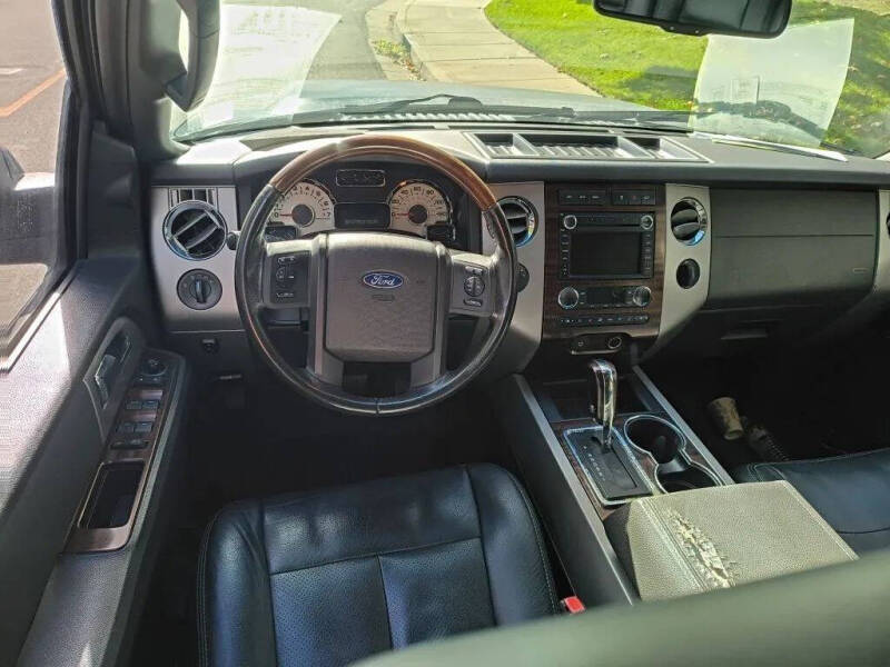 2008 Ford Expedition EL Limited