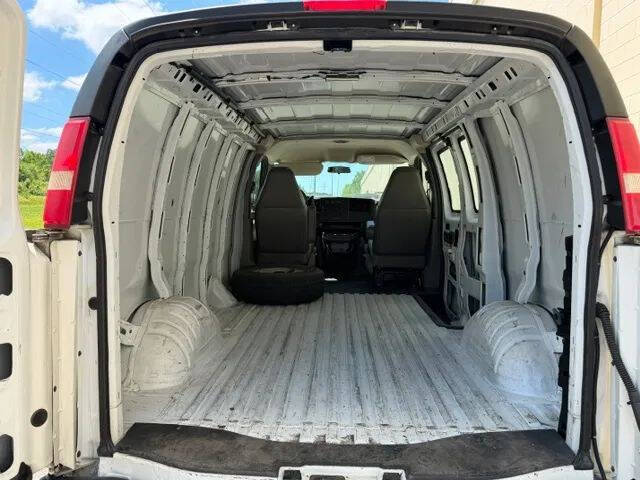 2007 Chevrolet Express 1500