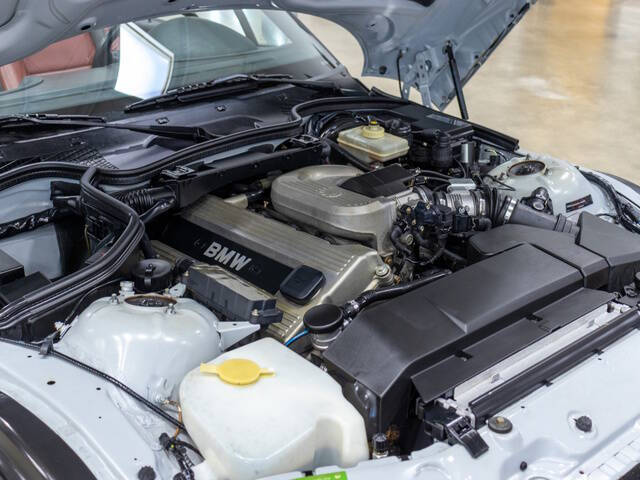 1997 BMW Z3 1.9