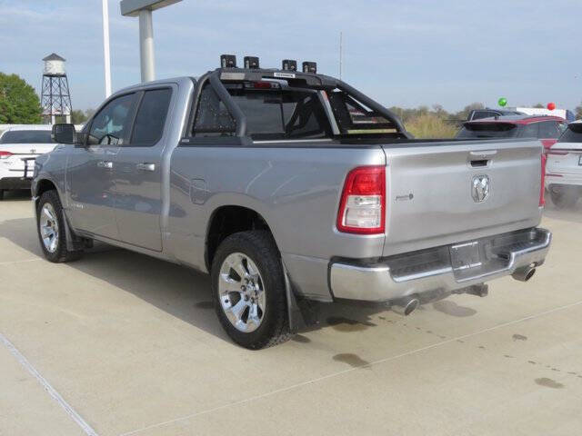 2022 RAM 1500 Lone Star