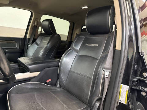 2020 RAM 3500 Laramie