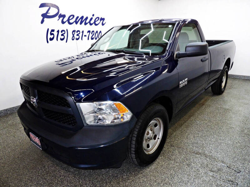 2017 RAM 1500 Tradesman