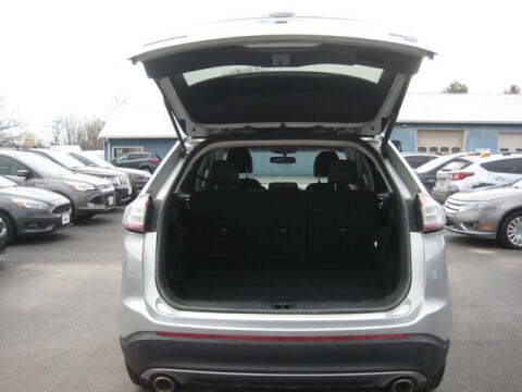 2016 Ford Edge SEL