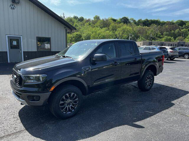 2020 Ford Ranger for sale at Joel Confer Quality Pre-Owned in Pleasant Gap PA