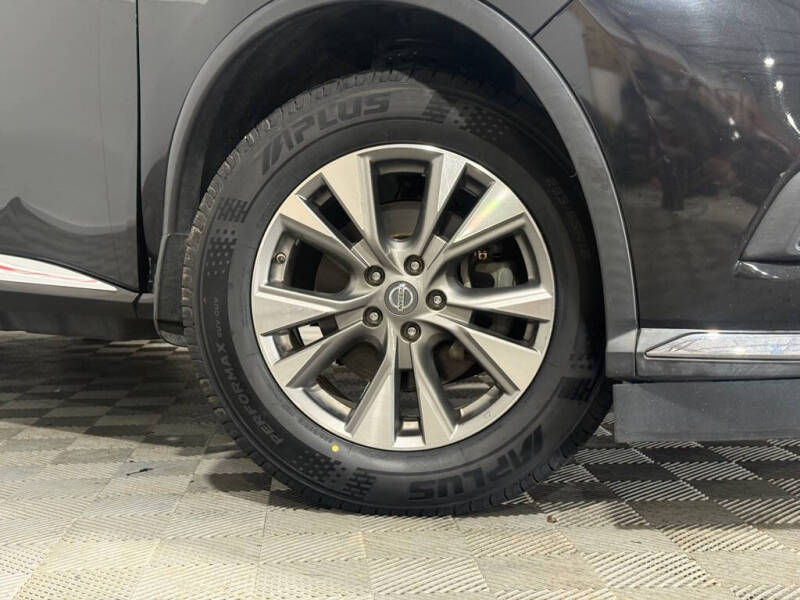 2018 Nissan Murano S
